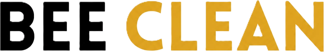 Bee Clean Logo